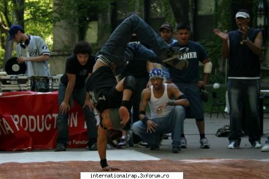 break dance