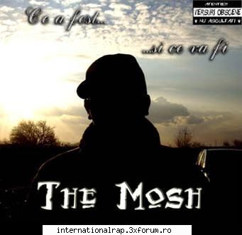 formatii hip hop rap the mosh