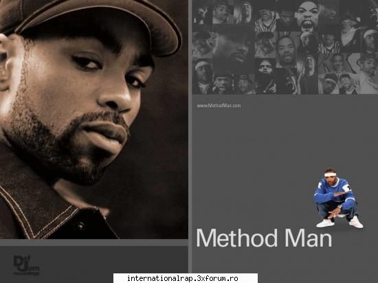 formatii hip hop rap method man