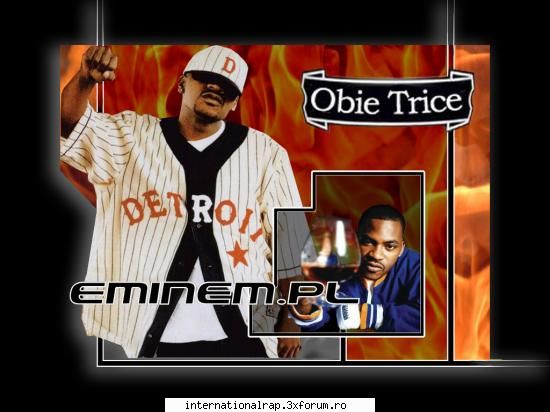 formatii hip hop rap obie trice