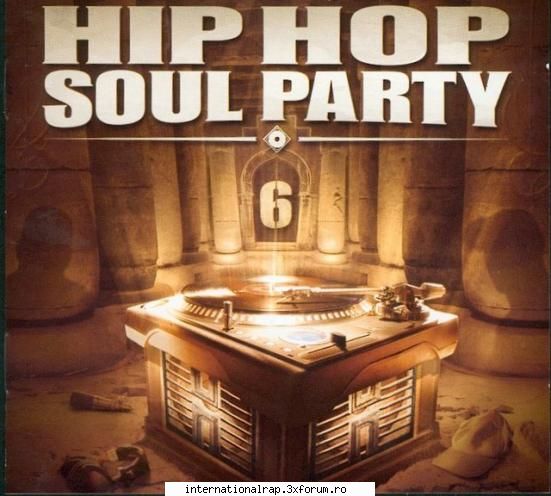 tare albumul hip hop soul party