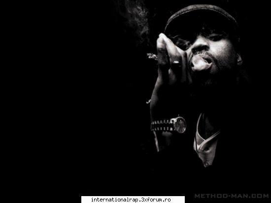 formatii hip hop rap method man