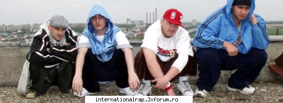 formatii hip hop rap cheya