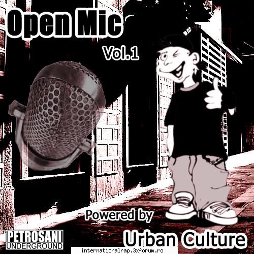 urban culture in colaborare cu forumul iti ofera sa apari pe compilatia 