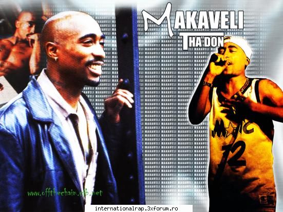 formatii hip hop rap 2pac amaru shakur