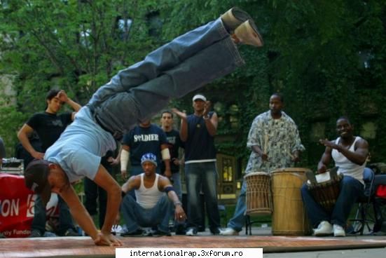Break Dance - MYLENNE - Wallpapers