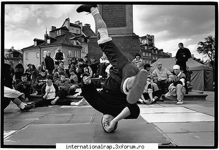 Break Dance - Nodal - Wallpapers