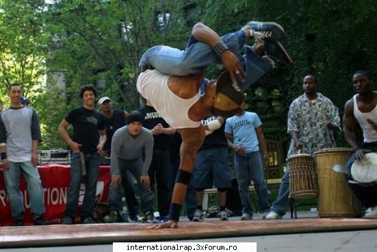 Break Dance - move ya ass! hip hop way - Wallpapers