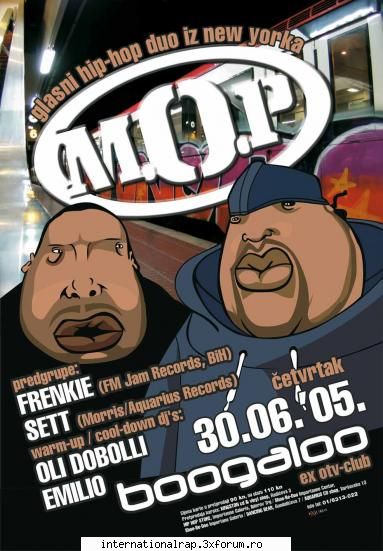 Formatii de hip hop , rap - Nodal - Wallpapers