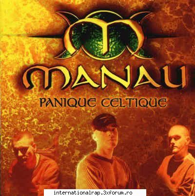 manau formatii de hip hop , rap