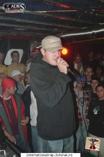 aforic formatii de hip hop , rap