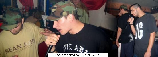 Formatii de hip hop , rap - Nodal - Wallpapers