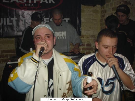 Formatii de hip hop , rap - Nodal - Wallpapers