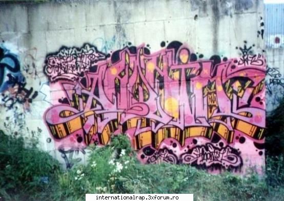 Graff-uri - Nodal - Wallpapers