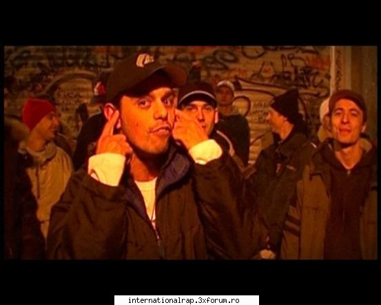 Oameni grei din underground-ul romanesc - L Doc ( Controlul Tehnic de Calitate ) - Wallpapers