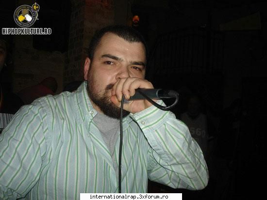Oameni grei din underground-ul romanesc - Cosmin Mincu aka BUTCH - Wallpapers